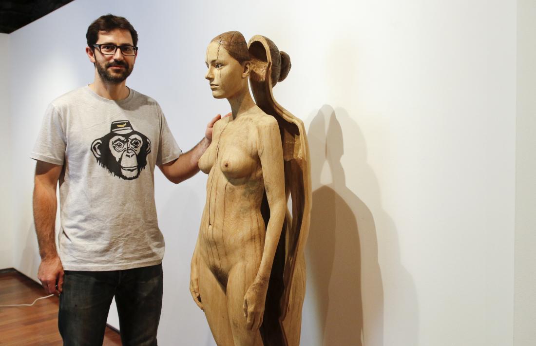 Andorra, exposició, Gerard Mas, Riberaygua, Brossa