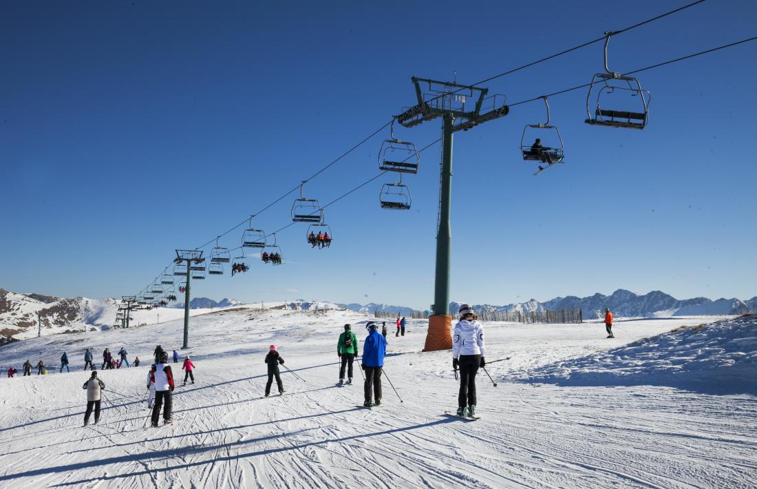 Màxima preocupació davant de la possible desaparició de Grandvalira