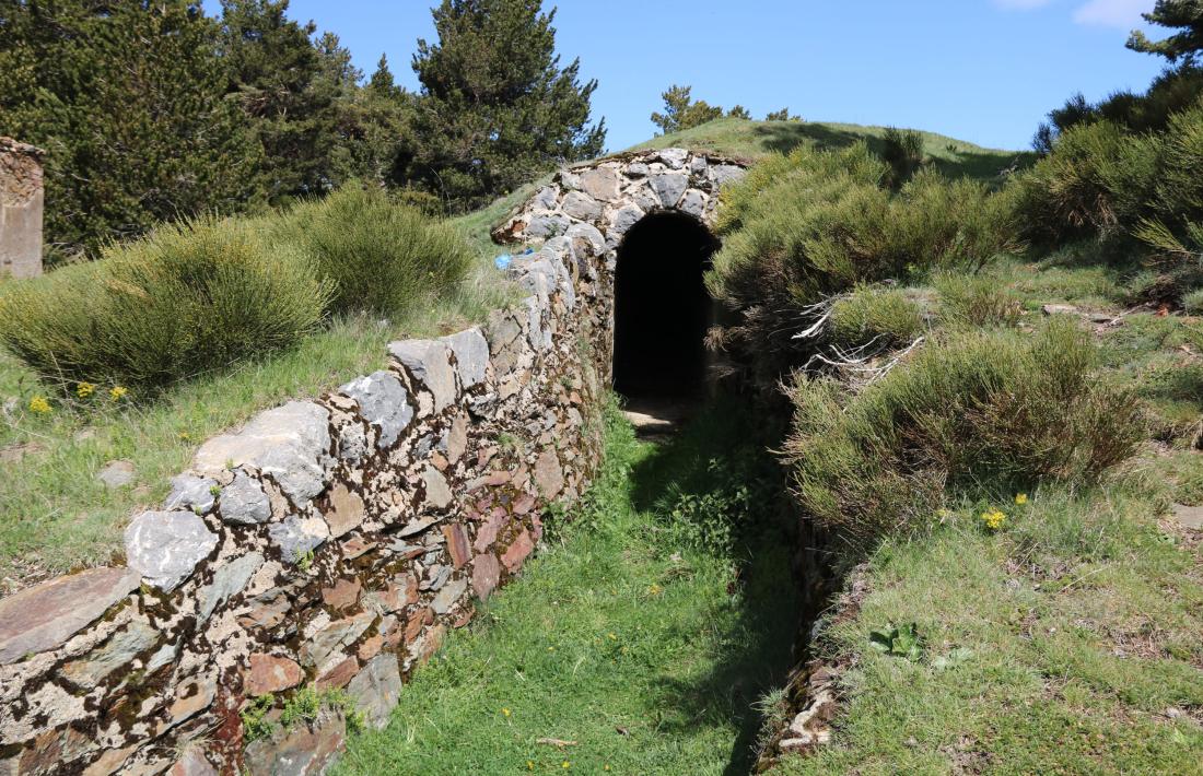 Toses i Alp impulsen visites guiades per donar a conèixer els búnquers