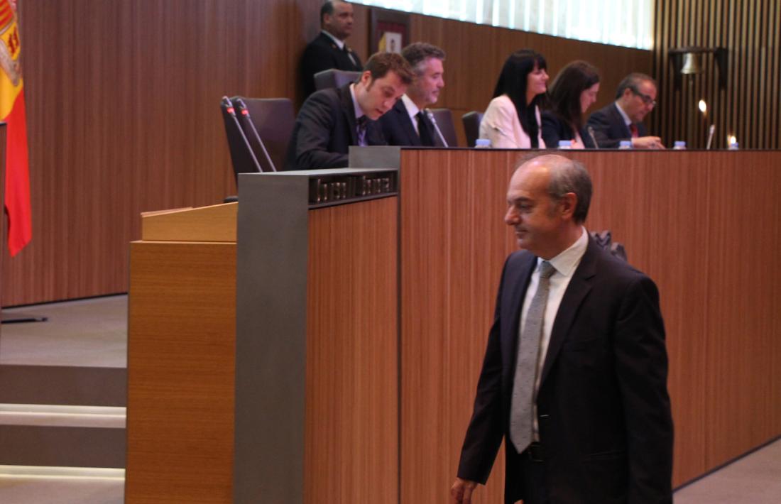 Álvarez insisteix en la necessitat de la reforma sanitària i convida l&#039;oposició a fer-hi aportacions