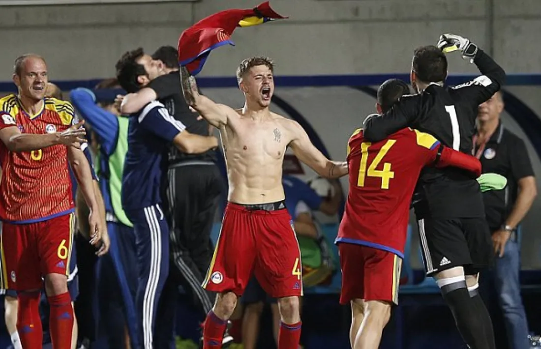 Marc Rebés: "He rematat amb l'ànima"