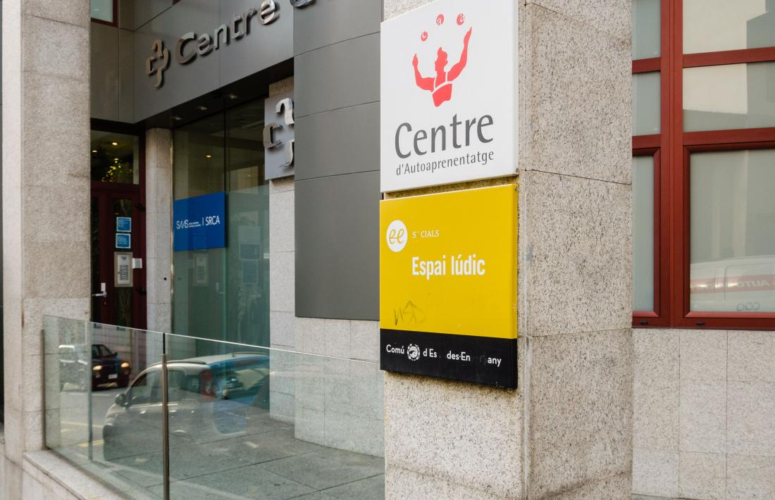 Nou Centre d’Autoaprenentatge de Català a Escaldes-Engordany