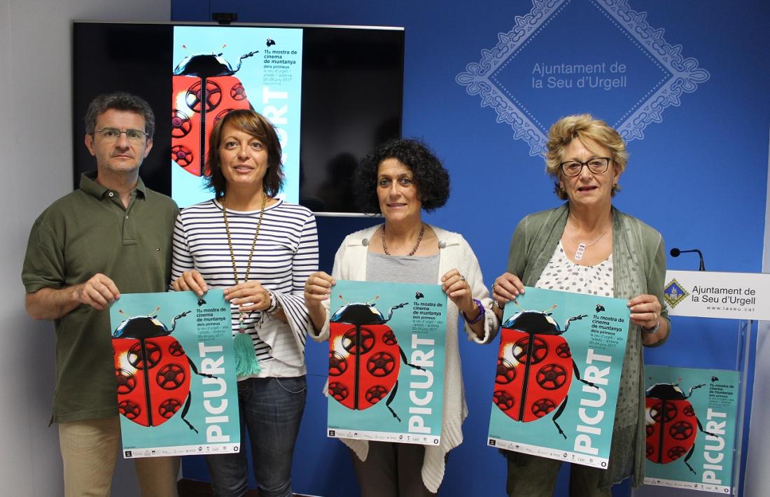L’Ajuntament de la Seu duplica l’aportació econòmica al Picurt