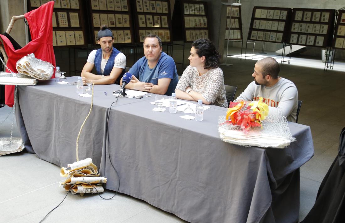 Andorra, fallaires, Sant Joan, Patrimoni de la humanitat, Sánchez, Remolins, Buenache, Martín