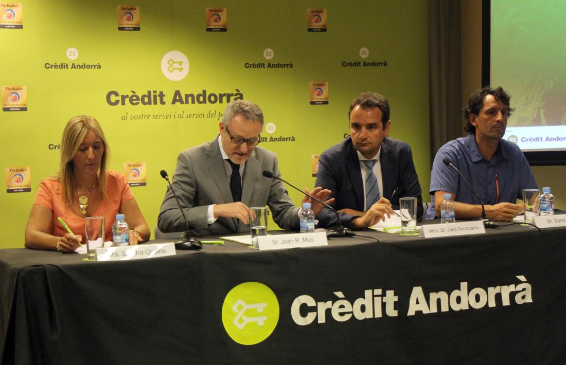  Els amants de les curses de muntanya tenen una cita aquest dissabte al Casamanya