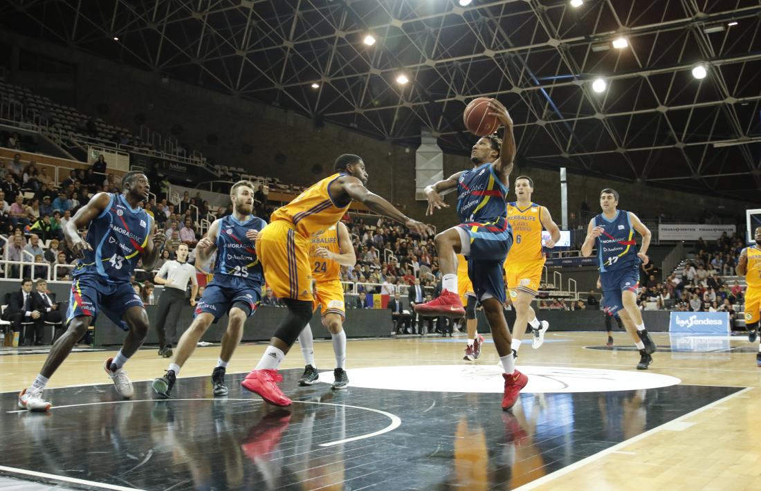 L’Eurocup inclou el BC MoraBanc Andorra entre els 24 participants