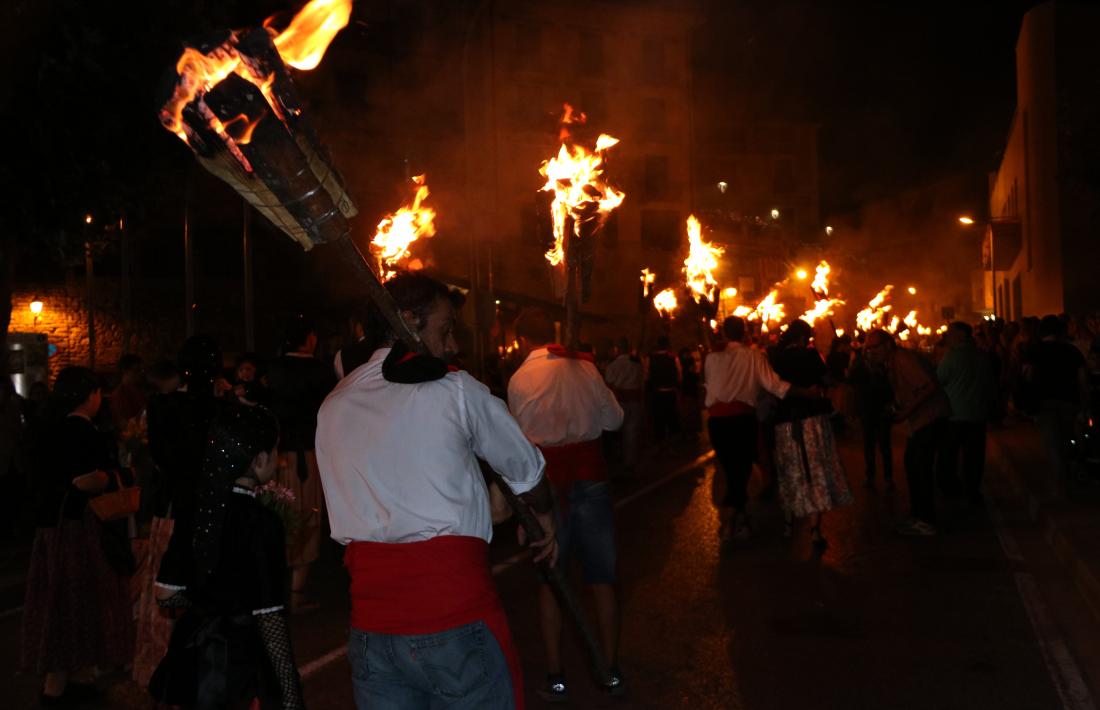 La Pobla de Segur i Durro inicien una nova temporada de falles