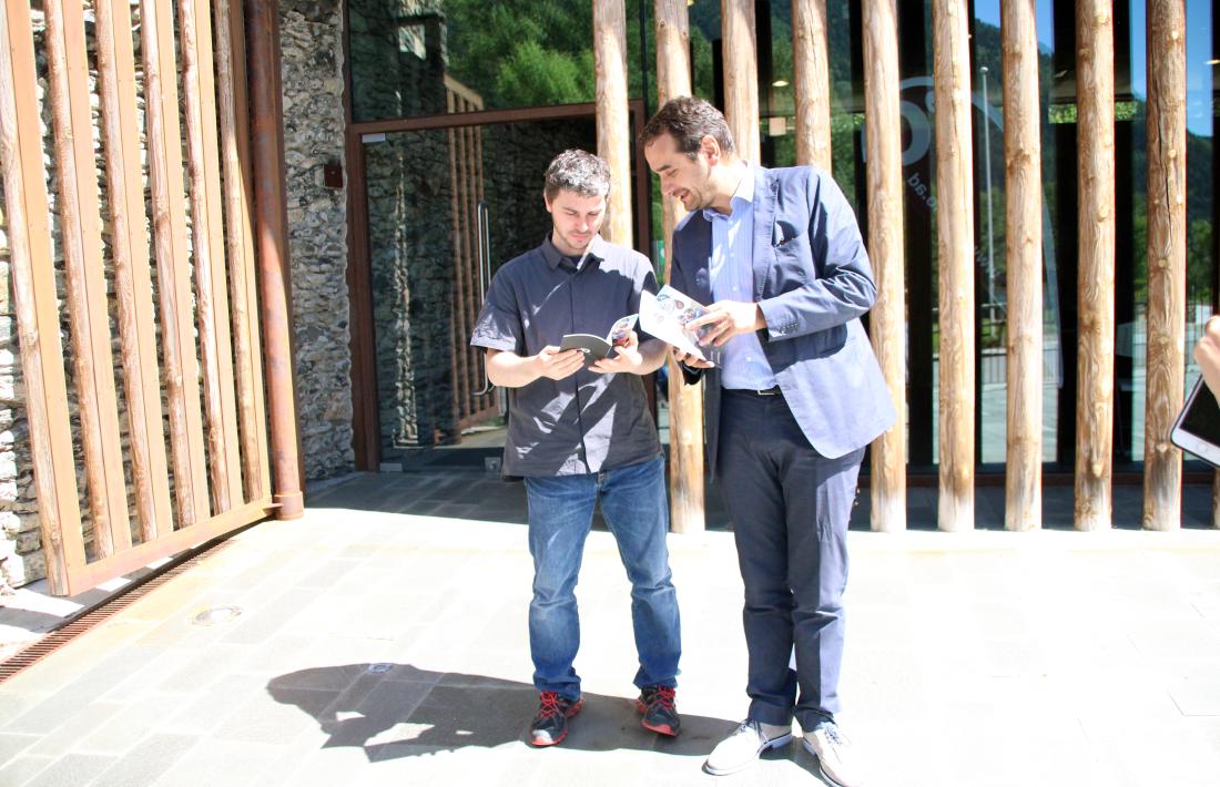 Ordino potencia el parc de Sorteny amb una nova guia i més excursions organitzades
