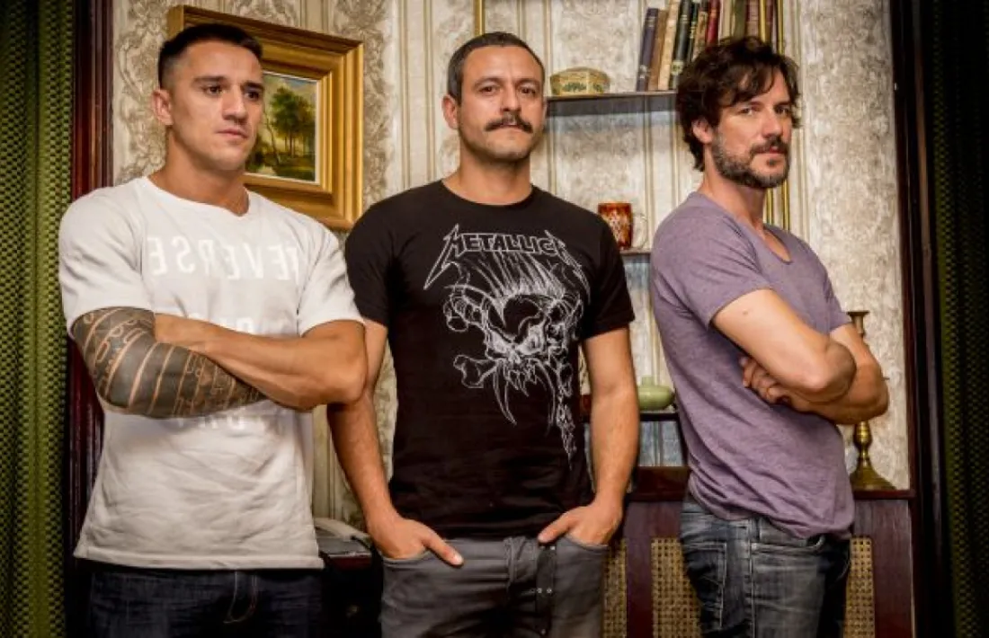 Andorra, cine, televisió, Férriz, Urbizu, Coronado, Movistar, Gigantes, rodatge, Las distancias, Occidente