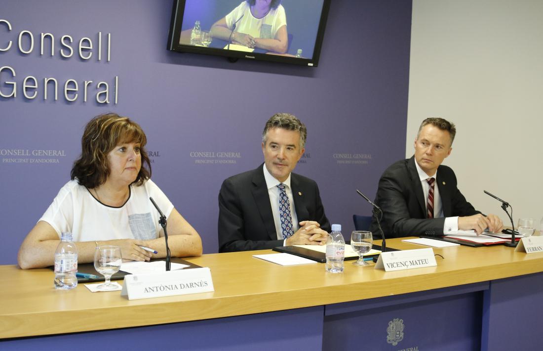 El Consell assumeix el Maria Geli i li dona projecció internacional