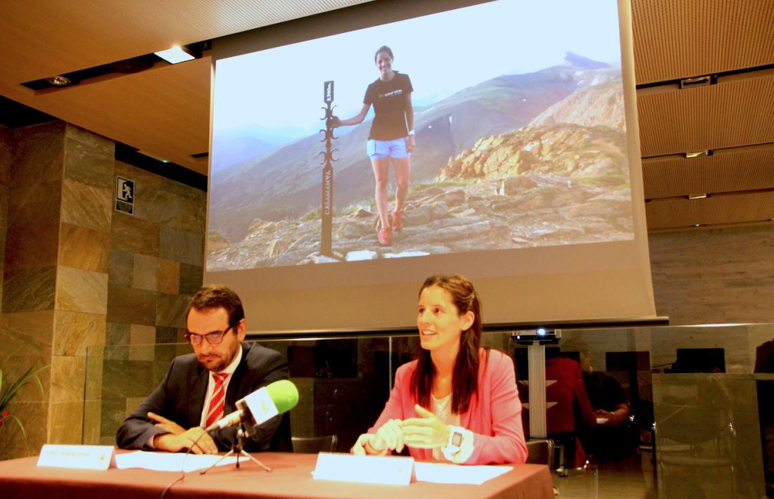 Ordino conjuga cultura i esport als cims de les seves muntanyes