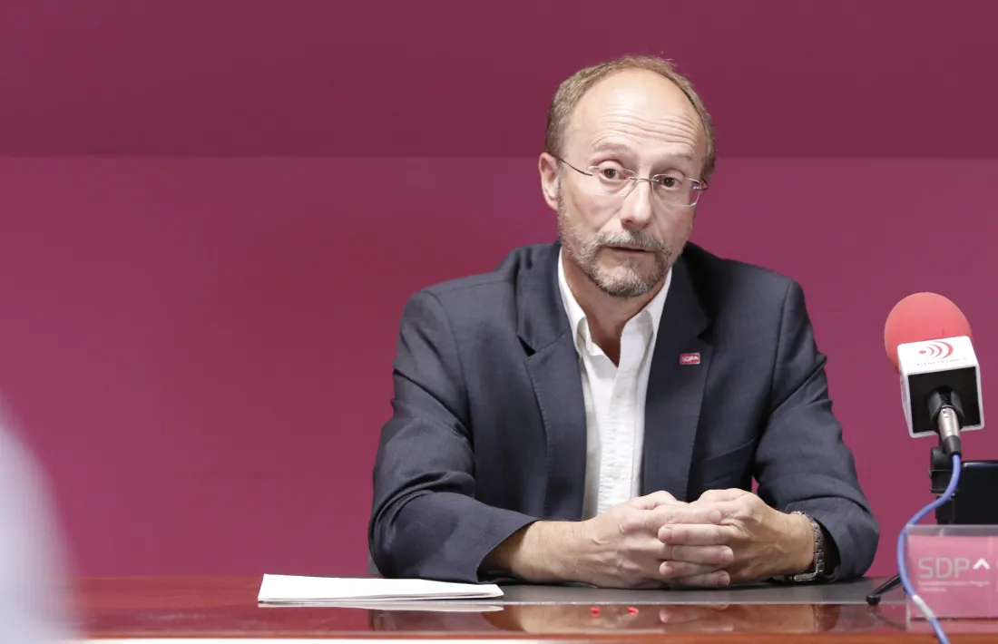 SDP demana que es deixi treballar el Tribunal de Comptes sense pressions