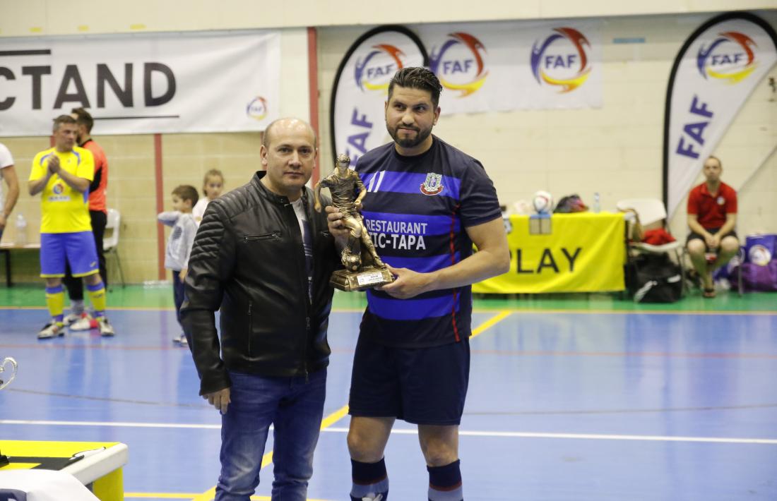  L’FC Encamp, en perill