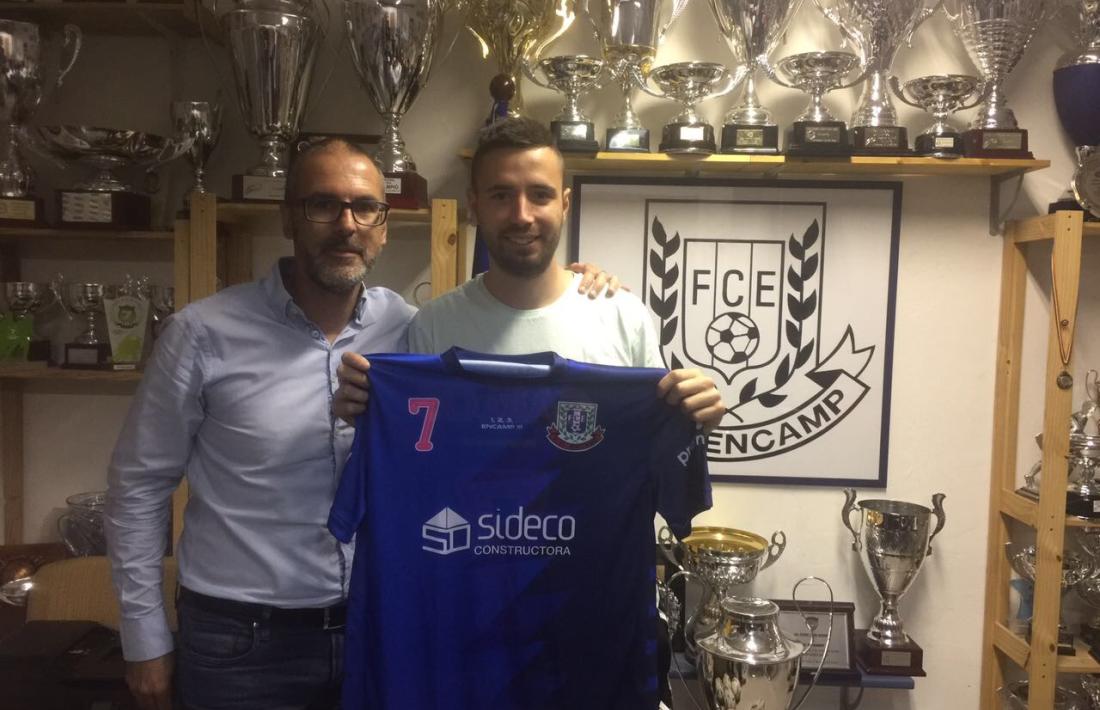 L’FC Encamp jugarà la UEFA Futsal Cup i comença a fitxar