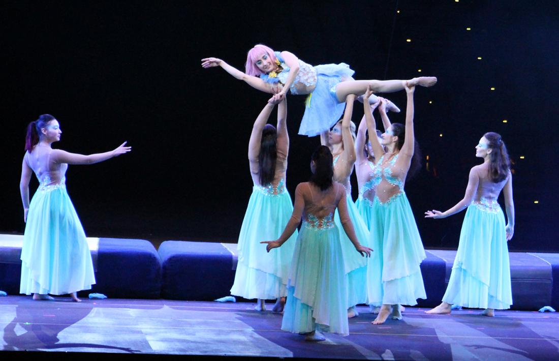 Andorra, Cirque du Soleil, Cirque, Scalada, Stelar, Moreno, Dupont, Fortin, Camp