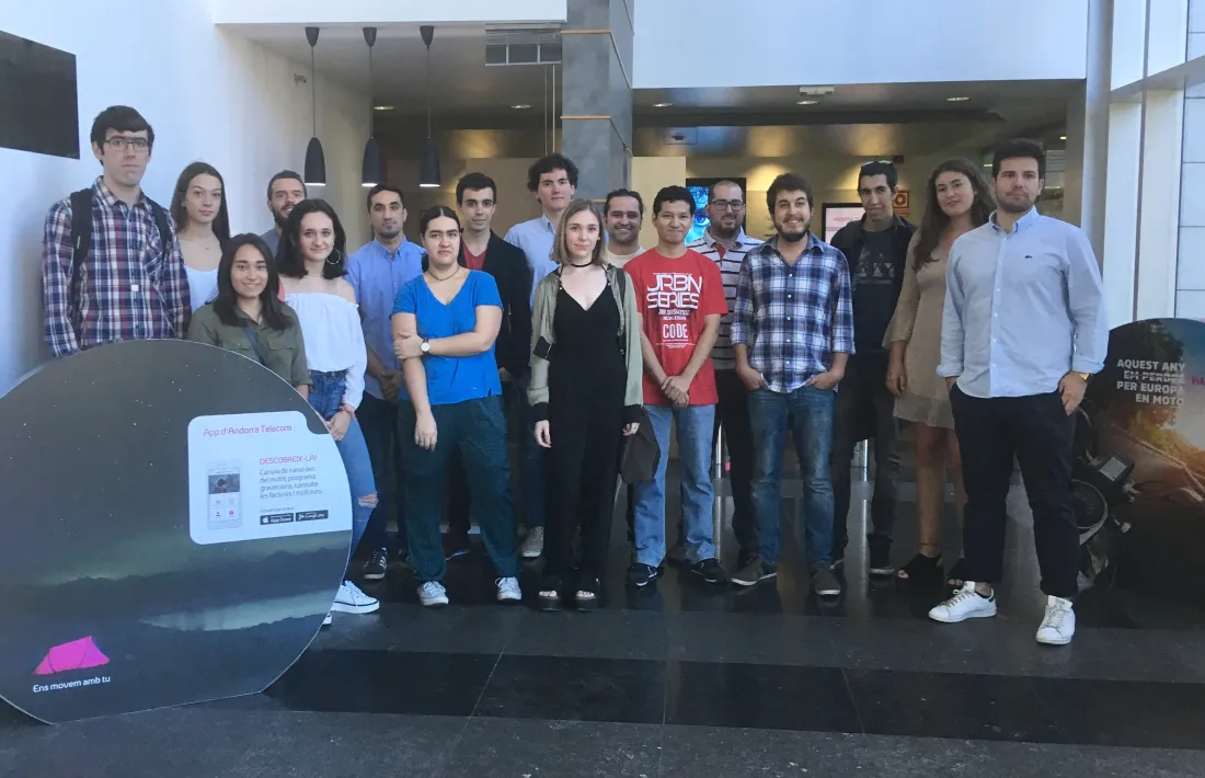 Andorra Telecom incorpora 19 eventuals durant l’estiu
