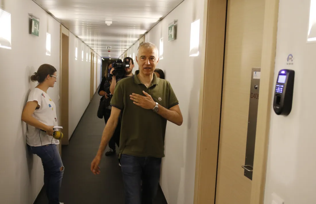 Nevasa inicia el procés per a la seva dissolució