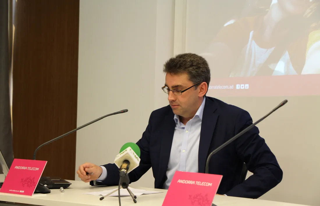 Andorra Telecom amplia el forfet de 'roaming' a gairebé tot Europa i als Estats Units