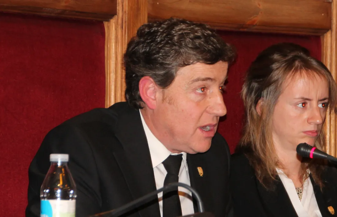 L'Audiència Nacional confirma la presó condicional per a Besolí i Rosell