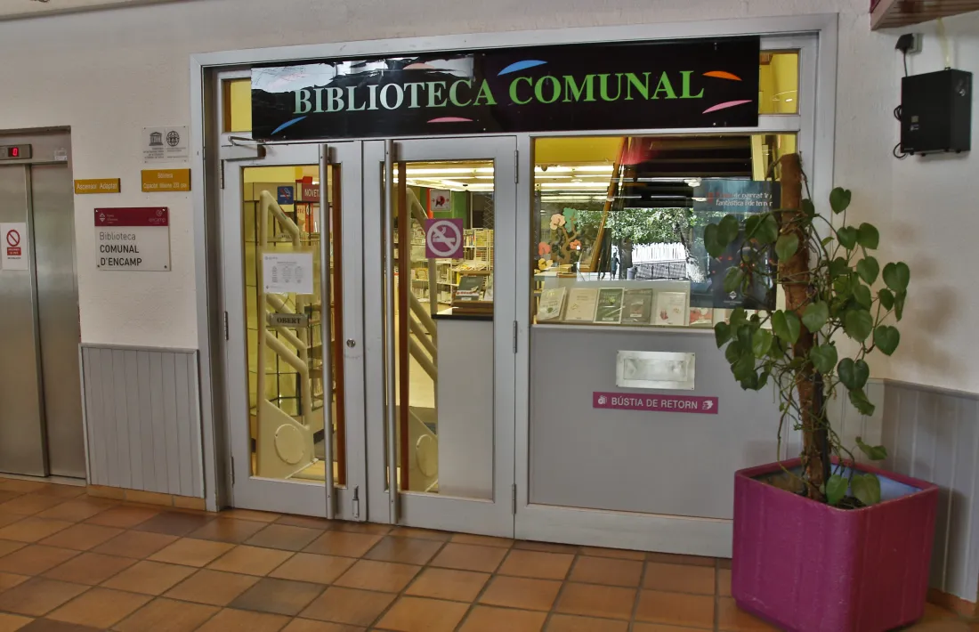 Andorra, la Massana, Encamp, biblioteca, Encamp, Codina, Ginesta, Laza