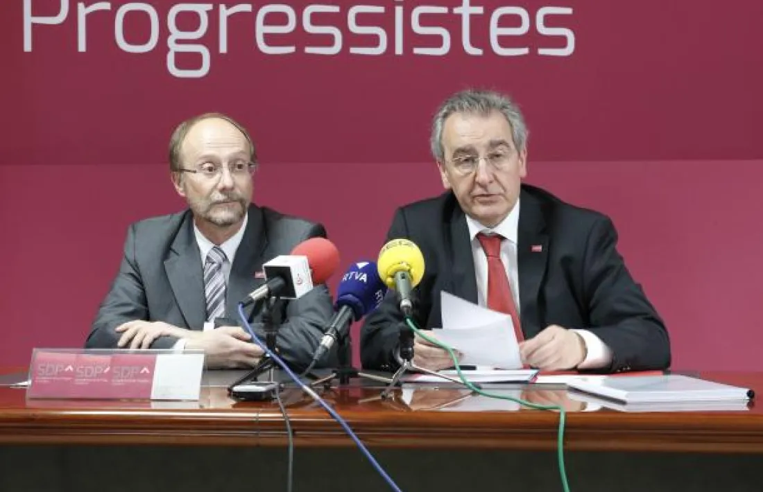 SDP considera que la reforma “deixa les coses com estaven”