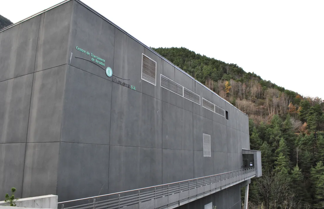 FEDA licita la redacció del projecte de la xarxa de calor de la Comella