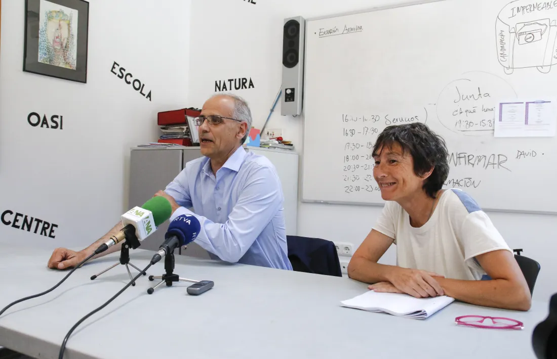 Martí: “No votar-ho vol dir tornar a com estàvem i pagar 64 milions”