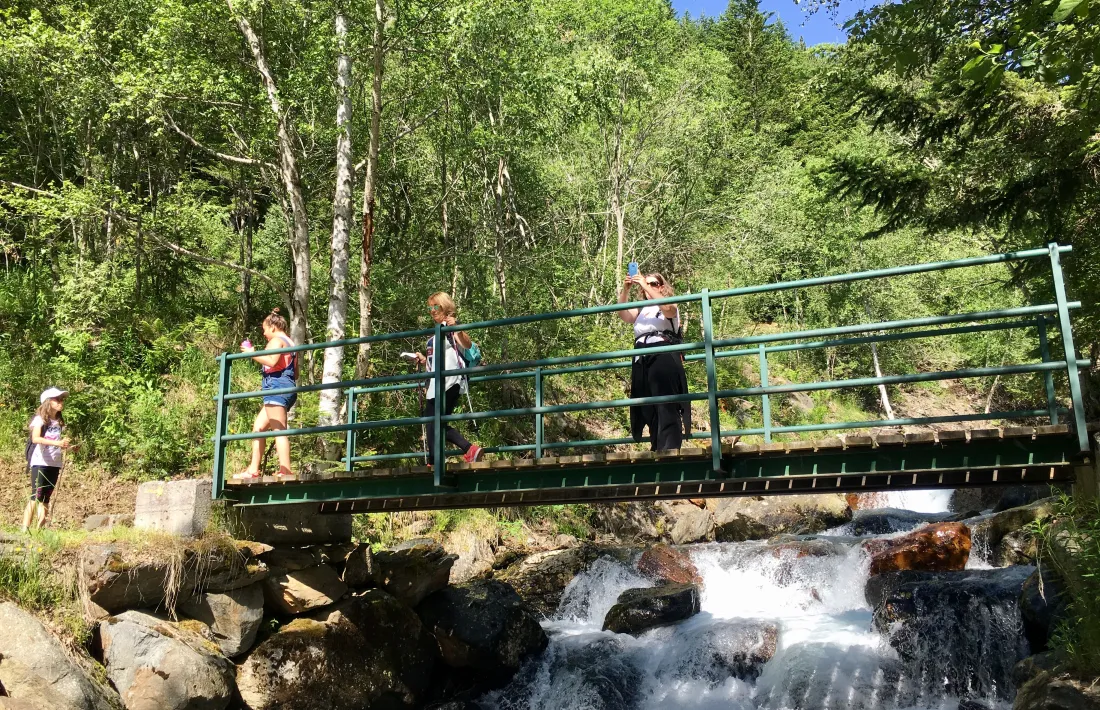 Cinc propostes per descobrir la natura a la Massana