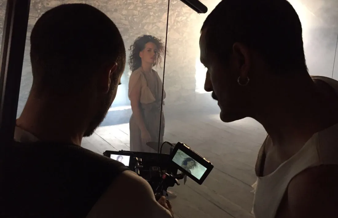 Andorra, Férriz, land art, Férriz, Moles, Odissea, biennal