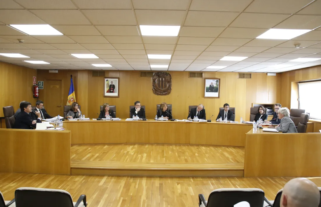 El Superior confirma que el Comú ha d’indemnitzar Sansa amb 39.000 €