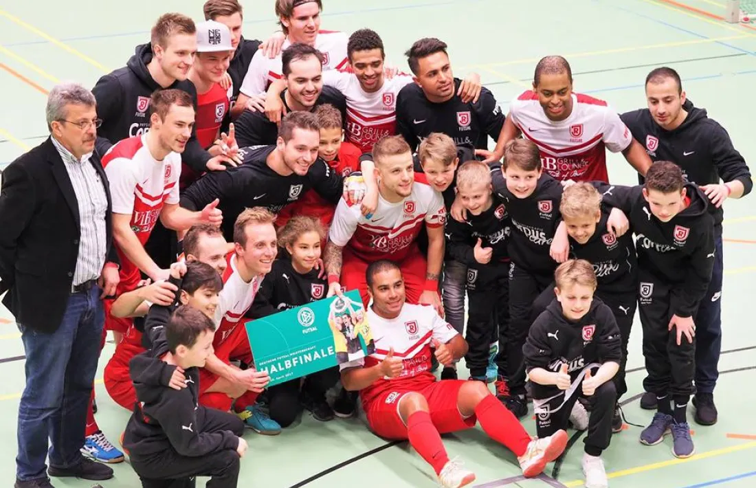 L’FC Encamp viatja a Suècia per la UEFA Futsal Cup