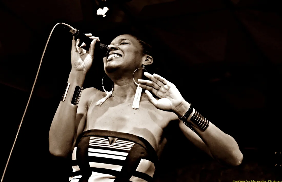 jazz, Escaldes, Setmana de Jazz, Tricia Evy