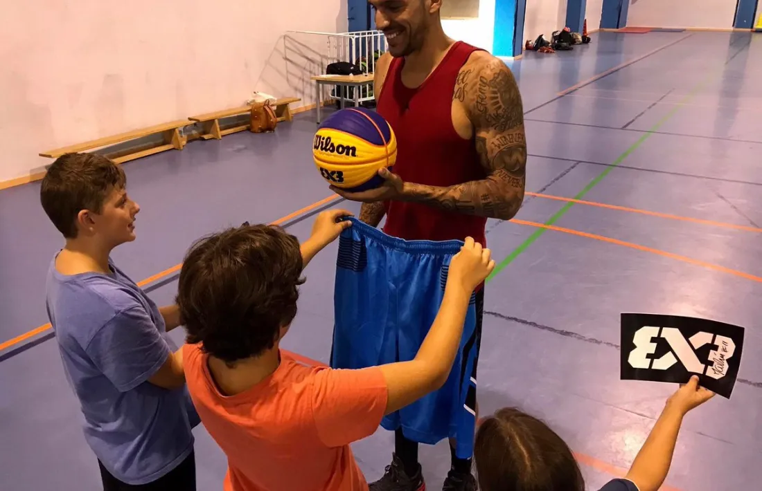 El Campus 3x3 Nacho Martín obre avui el teló amb 45 inscrits