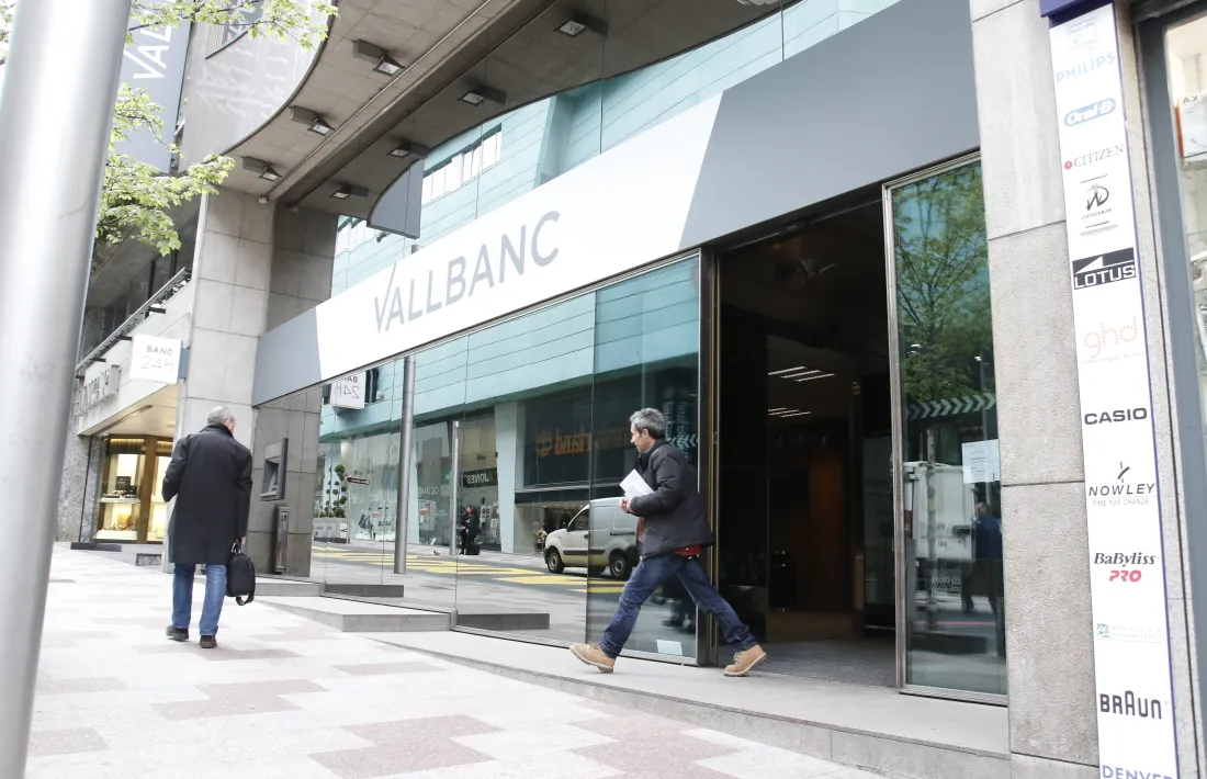 L’AREB traspassa tots els comptes del grup Cierco de BPA a Vall Banc