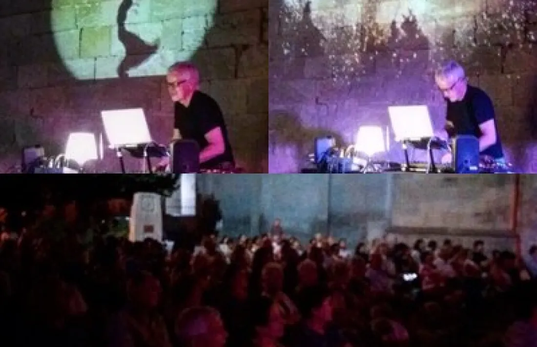 Lluís Fortuny presenta a la Seu el recital ‘Connexions poètiques’