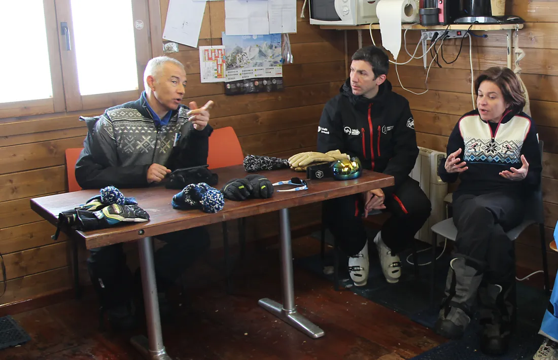 Saetde proposa a Ordino invertir en l'estació d'Arcalís