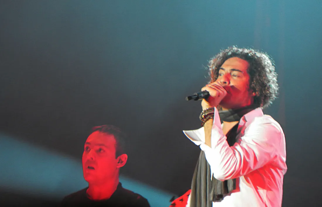 Les entrades per al concert de Bisbal  es posen a la venda per onze euros