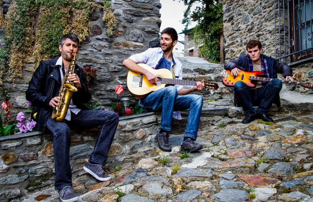 El grup andorrà Pali busca músics per enregistrar el seu primer disc