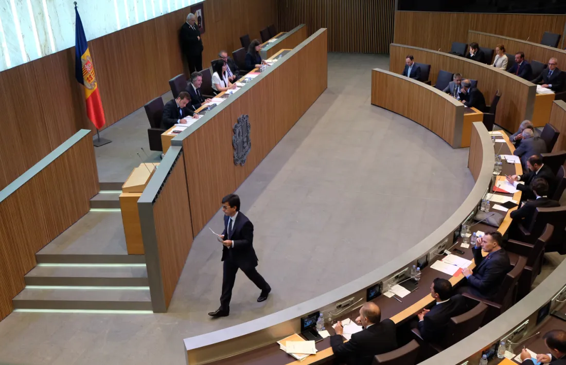 Aprovada la tipificació del delicte fiscal com a mesura "eficaç i creïble de cara a la comunitat internacional"