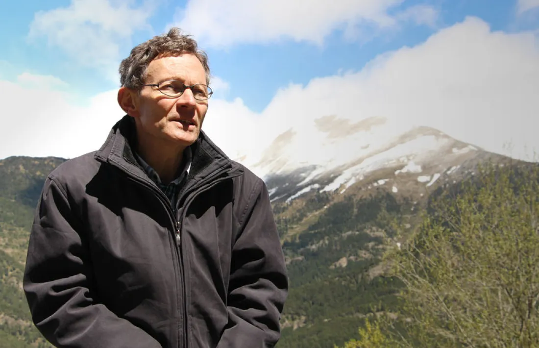 Gérard Martínez assegura que per cada euro públic invertit en l'Ultra Trail hi ha una despesa de 14 euros