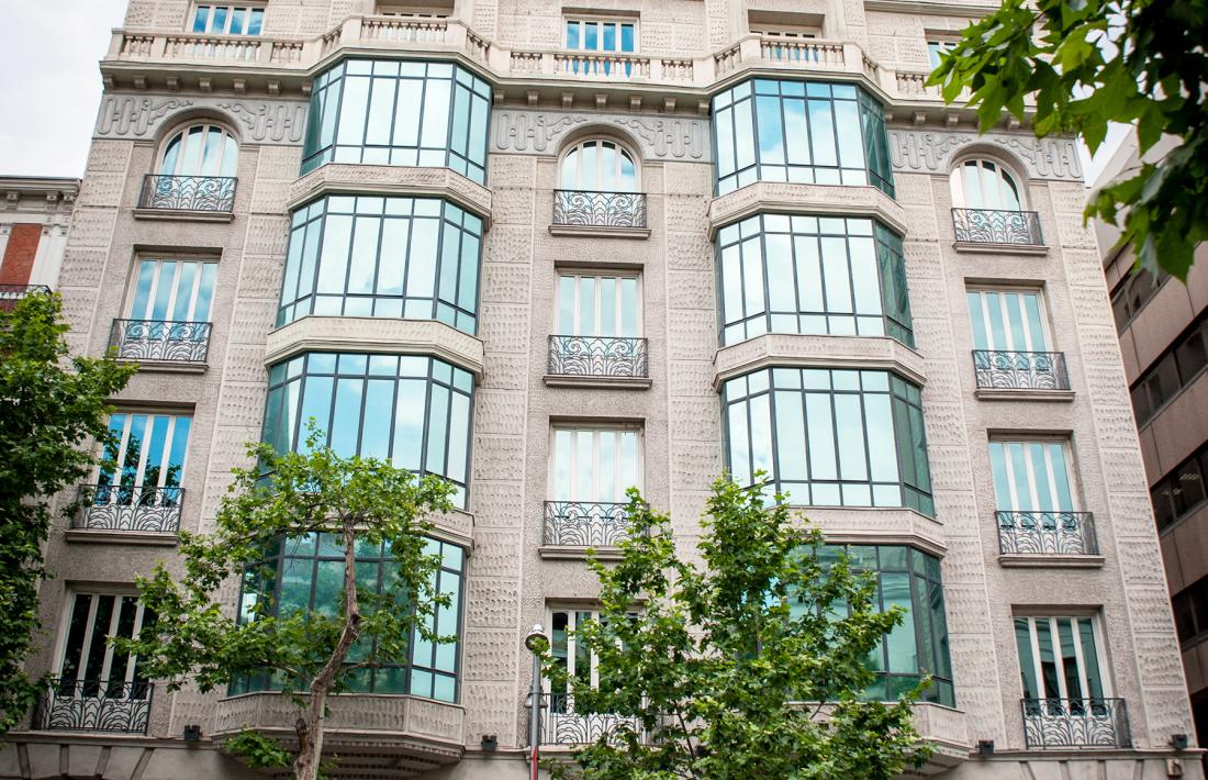 Nova seu d’Andbank Espanya al Carrer Serrano de Madrid