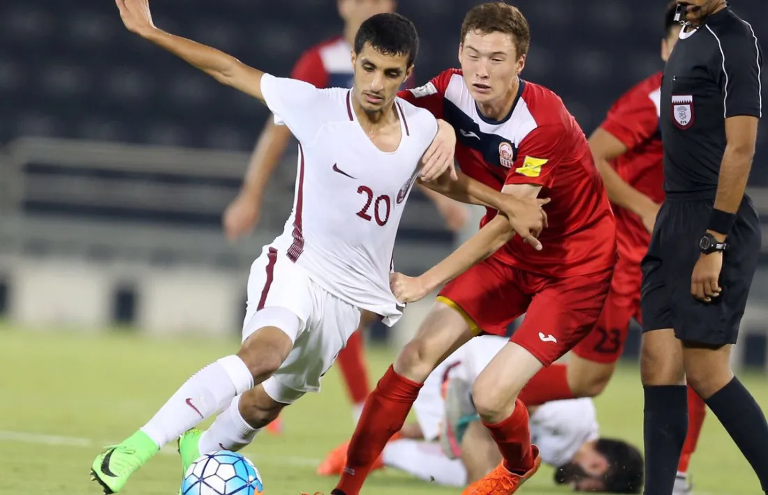 Amistós contra Qatar