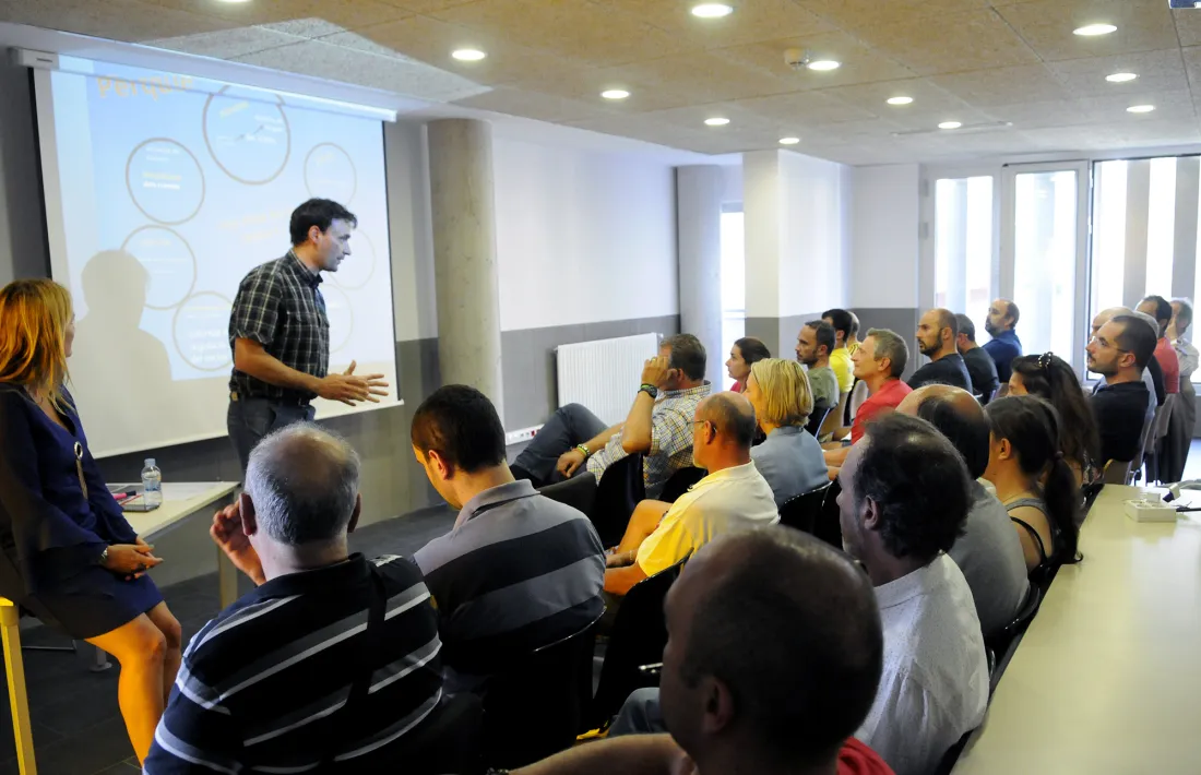 La Llei de l’esport, a punt