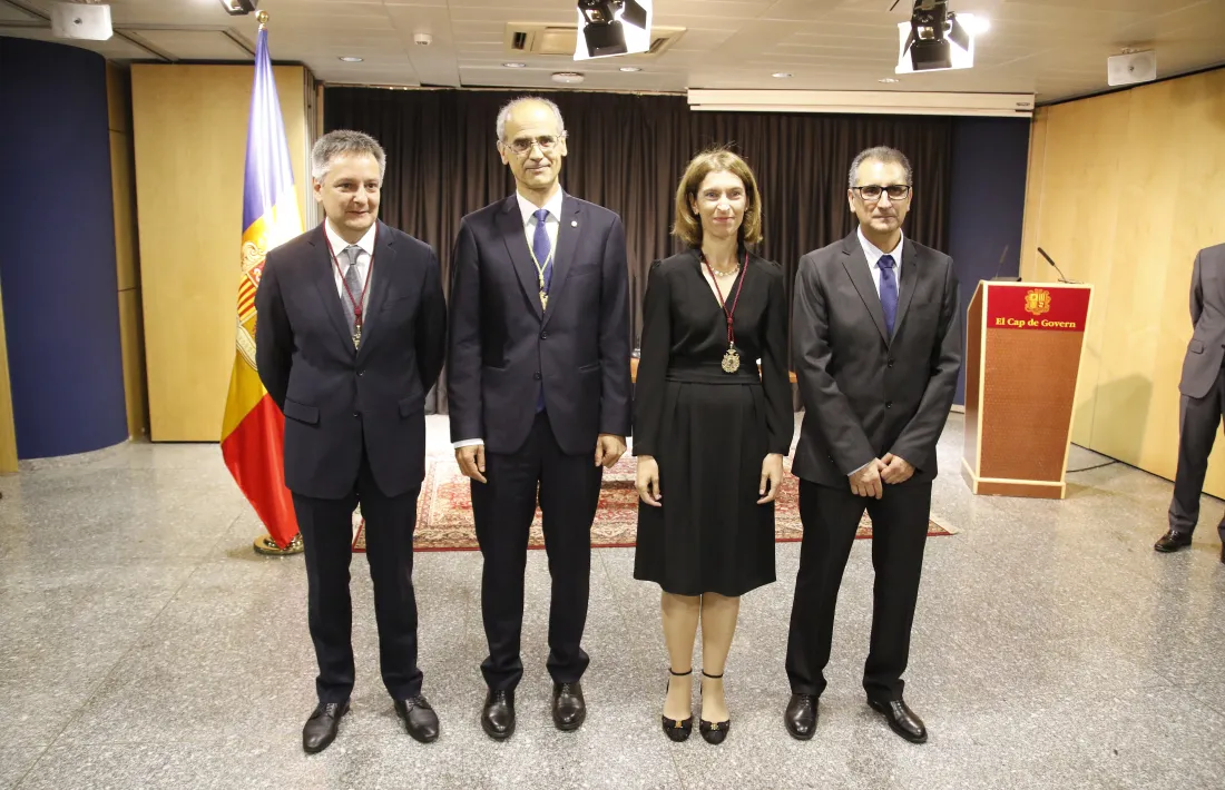 Saboya assumeix Economia per accelerar els resultats de l’obertura