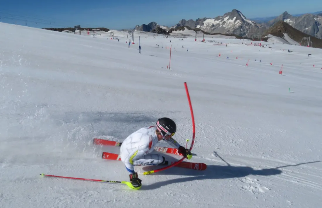  Adeu a Les Deux Alpes