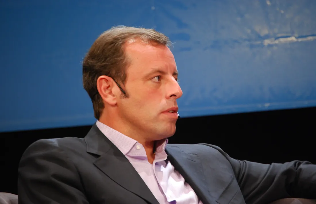 Rosell va cobrar mig milió d’euros per treballar pel Mundial de Qatar