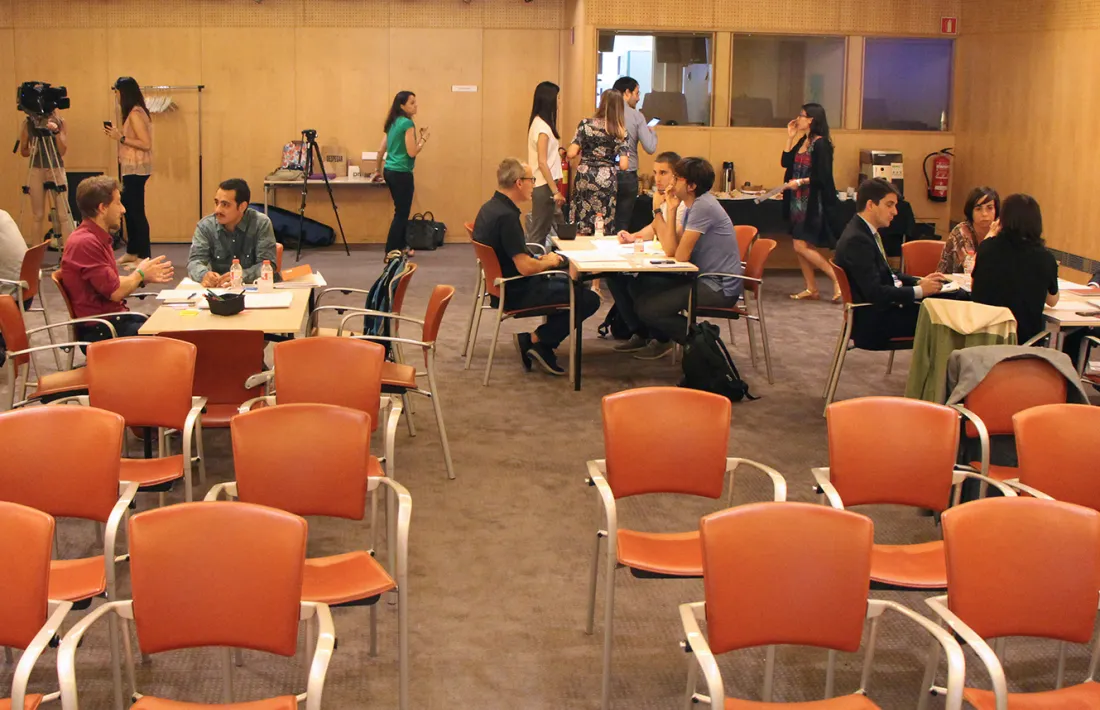 Andorra Market Place entra al programa de suport empresarial