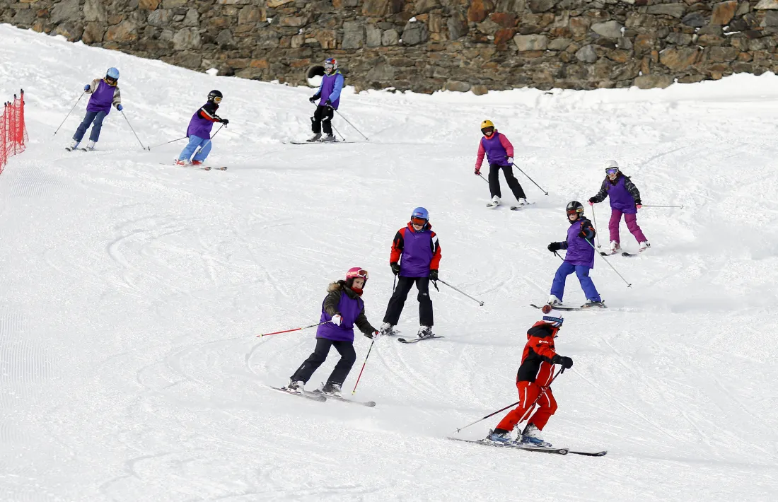 Ski Andorra demana revisar el preu del forfet de dia de l’esquí escolar