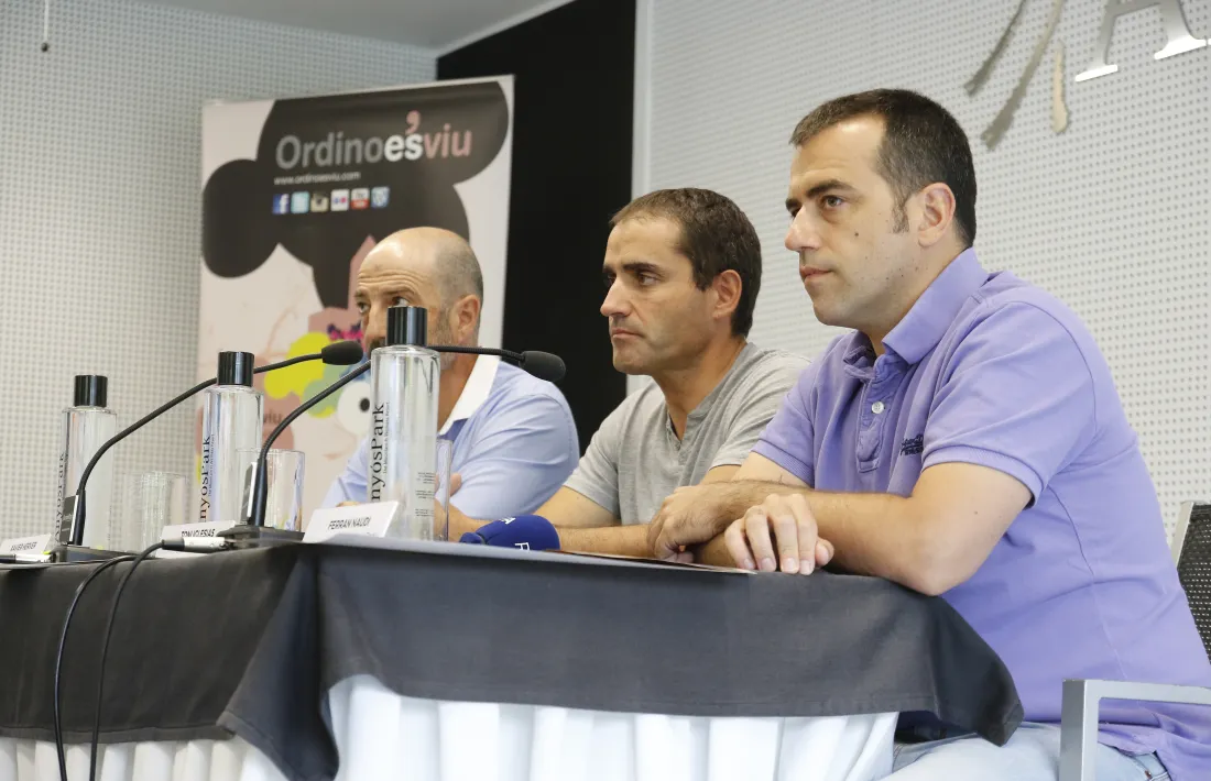  La Crono AnyósPark Túnel Dos Valires, l’atractiu de la Challenge