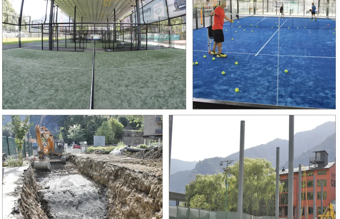 El World Padel Tour no perilla